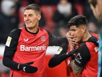 28圈体育-勒沃库森迎德国杯关键赛，集结日止住颓势，态度坚定，细节决定成败的简单介绍