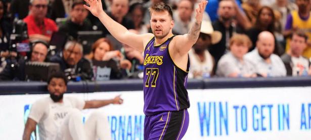 28圈娱乐- 东契奇比赛录像 