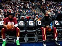 28圈-哈登关键节点突破纪录，加拿大队带队取胜！的简单介绍