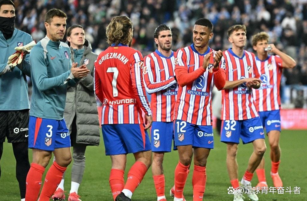  马德里竞技vs毕尔巴鄂竞技 