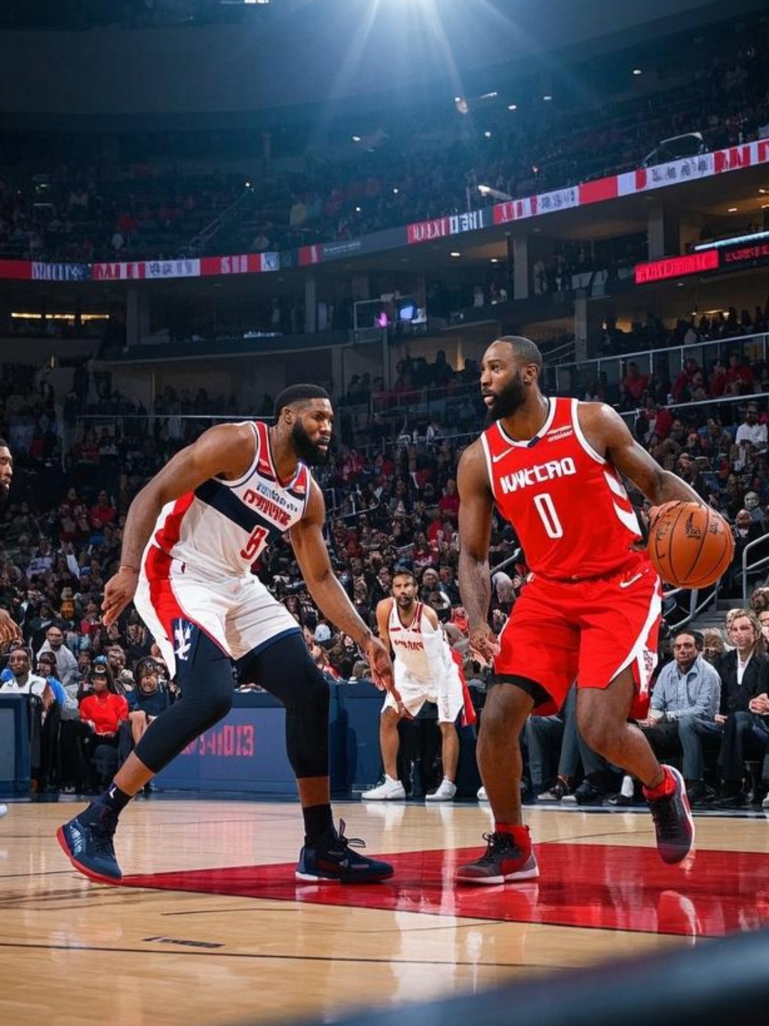 华盛顿奇才发布备战花絮，关键时刻更衣室发声，德甲任务艰巨，年轻球员得到机会的简单介绍